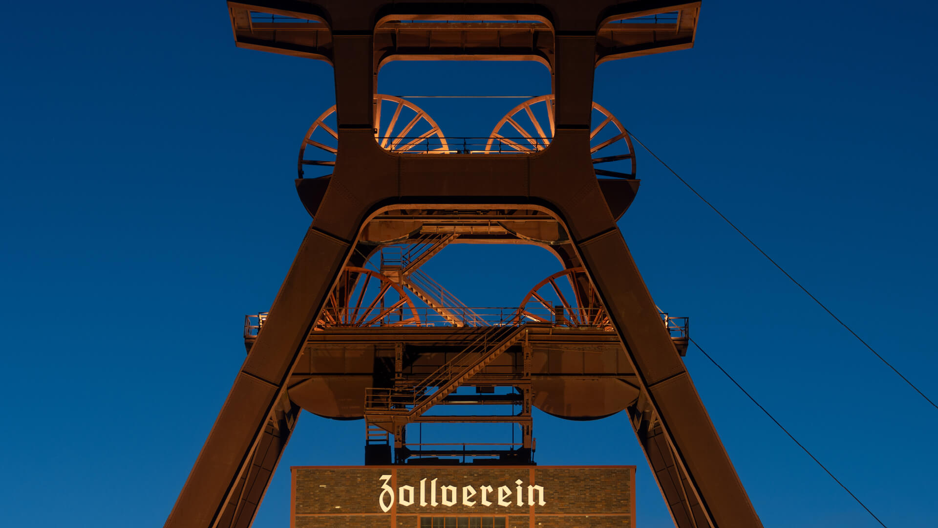 Zollverein UNESCO World Heritage Site