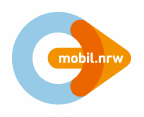 Mobil.NRW branding logo